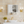 Bathroom Wall Cabinet with Door and Adjustable Shelves