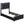 Jeremiah - LED Panel Bed With Touch Controlled Lighting