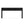 Hollander - Wide Console Table
