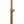 Verve - Floor Lamp With On / Off Switch Adjustable LED Round Base - Gold