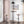 Dakota - Industrial Adjustable Bar / Dinette Table - Antique / Brown