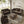 Upholstered Sofa Set With Nailhead Trim And Rolled Armrests, Includes Pillows