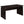 Ulloa - L Shaped Office Desk With Slide Out Keyboard Tray And Storage Drawers - Cappuccino