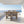 5 Piece Outdoor Dining Set with Umbrella Hole and 4 Armrest Chairs