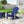 Zenithia Outdoor Foldable Adirondack Chair With 2 Cup Holders