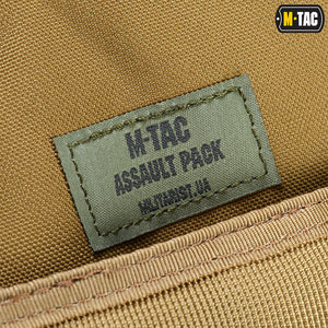 M-Tac Assault Pack Backpack