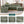 Oversized Sectional U-Shaped Sofa With Chaise Lounge And Three Soft Throw Pillows