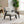 Mid-Century Modern Lounge Armchair - Seat Cushion (Beige + Grey)