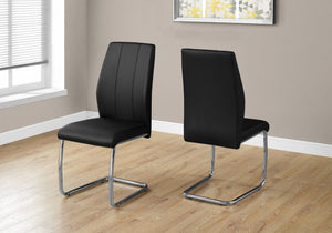 Dining Chair, Side Upholstered for Dining Room, Contemporary & Modern (Set of 2)