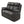 Steban - Reclining Sofa - Gray
