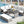 Tomax 5-Piece Outdoor Patio Rattan Sofa Set