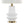 Lloyd 26' Contemporary Polyresin Table Lamp - Set of 2