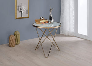 Valora Glass Coffee Table