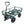 Wagon Cart Garden Cart Trucks in Green
