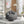 Bedding Bean Bag Sofa Chair High Pressure Foam With Footrest