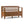 Brooklyn - Entryway Storage Bench - Medium Saddle Brown