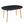 Extensible Dining and Office Table with Wood Legs