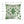 Dora Vintage Vine Pillow Covers With Hidden Zipper (Set of 2) - Green
