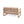4-Pieces Acacia Wood Patio Furniture Set