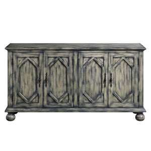 Pavan Console Cabinet - Gray