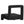 Dining Chairs With Square Open Back (Set of 2)