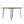 Hunter - Square Tabletop Dining Table