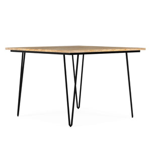 Hunter - Square Tabletop Dining Table