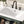 Vintage Bathroom Vanity With Ceramic Sink, Adjustable Shelves