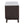 TREXM Boho Rattan Entryway Bench with Storage