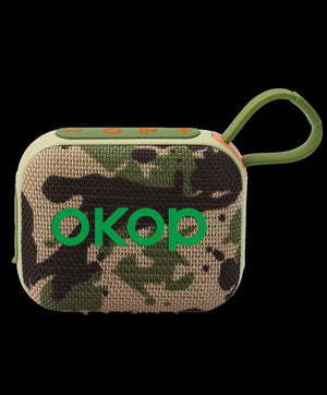 KP-597 Hot-selling Multifunctional Portable Outdoor Compact Stereo Subwoofer New Mini Bluetooth Speaker In Stock