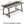 Modern Rectangular Conference Table For 6 - 8 People, Office Executive Desk