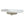Engineered Marble Stone Bathroom Sink Side Splash - Bianco Carrara Wenato