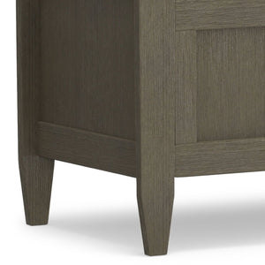 Brooklyn - Handcrafted Entryway Storage Bench