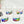 Halo - Oval Acrylic Glasses Drinking (Set of 4) Dof, Bpa Free Plastic Tumblers (12Oz) - Clear