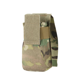 M-Tac Double Mag Pouch with Flap