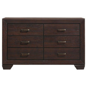 Harrison - 6 Drawer Dresser