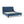 Aspen - Vertical Tufted Modern Headboard Platform Bed Set