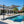 Round Cantilever Patio Umbrella With 360 Rotation & Infinite Tilt Adjustment