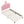 Upholstered Princess Platform Bed With Crown Headboard