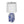 13x25' Blue and White Ceramic Vase Lamp