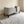 Upholstered Ottoman With 2 Bolster Pillows For Living Room - Gray