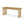 5-Piece Rubber Wood Indoor Dining Set With Rattan & Chairs