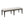 Upholstered Bench - Brown