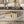 Vibe Haus Farmhouse Rectangular Coffee Table