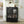 Minimalist Buffet Cabinet With Double Glass Doors And Drawer