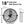 High Velocity 3 Speed Air Circulator Metal Wall Mount Fan