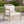 Outdoor Acacia Wood Patio Club Chair
