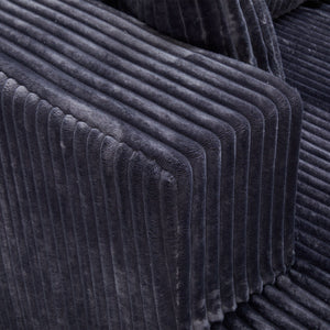 U-Shape Modular Sectional Sofa For Living Room