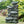 Indoor Outdoor Stone Water Fountain, 4 Tier Polyresin Cascading Rock Bowl Freestanding Fountain With LED Ligh - Gray