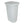 Rubbermaid 13 Gallon Rectangular Spring-Top Lid Wastebasket Trash Can (3 Pack)